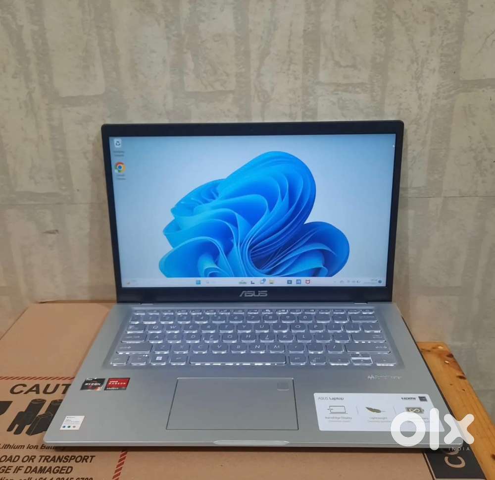 ASUS M451D – Ryzen 5  8 GB RAM  1TB HDD  Second Hand Laptop