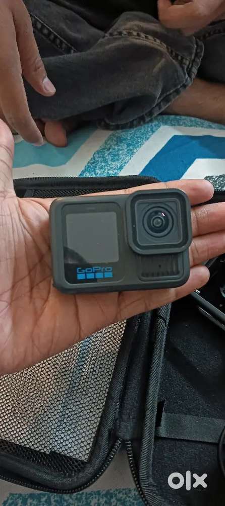 Go Pro Hero 13 Creater Edition