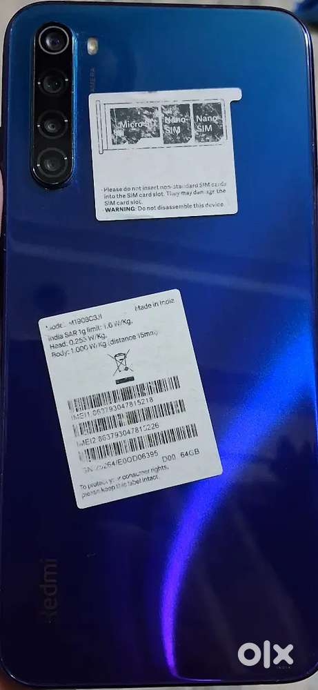 Redmi Note 8
