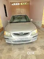 Hyundai Accent 2007 3 owner