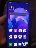 Vivo V11 Pro In Display Fingerprint
