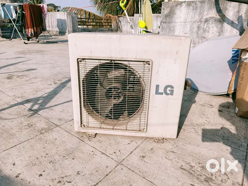 Dikin Ac indore only , LG Ac indore & outdoor