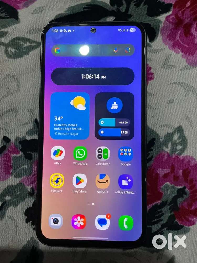 Selling Galaxy A54 Urgently