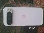 Google pixel 9 pro 256gb model 5 months old