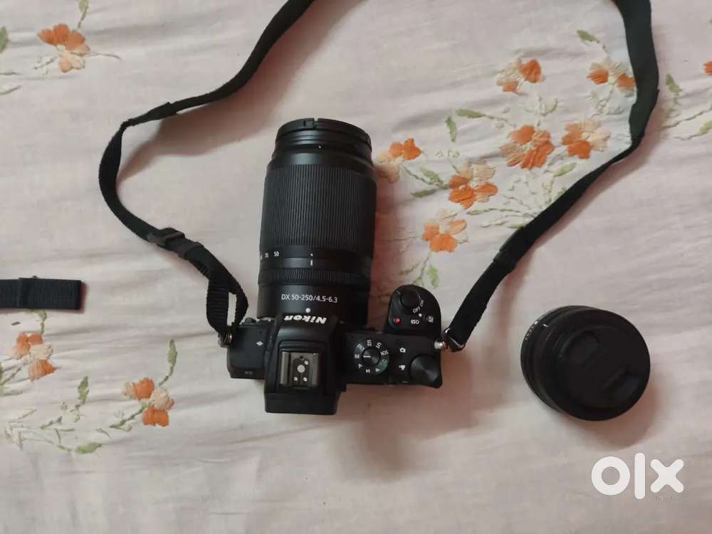 Nikon Z50 Camera