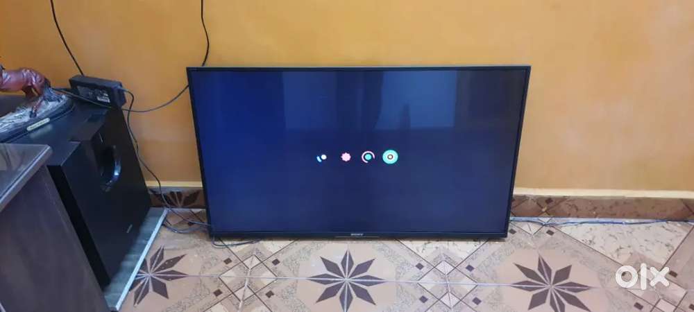 Sony 43inch 4k
