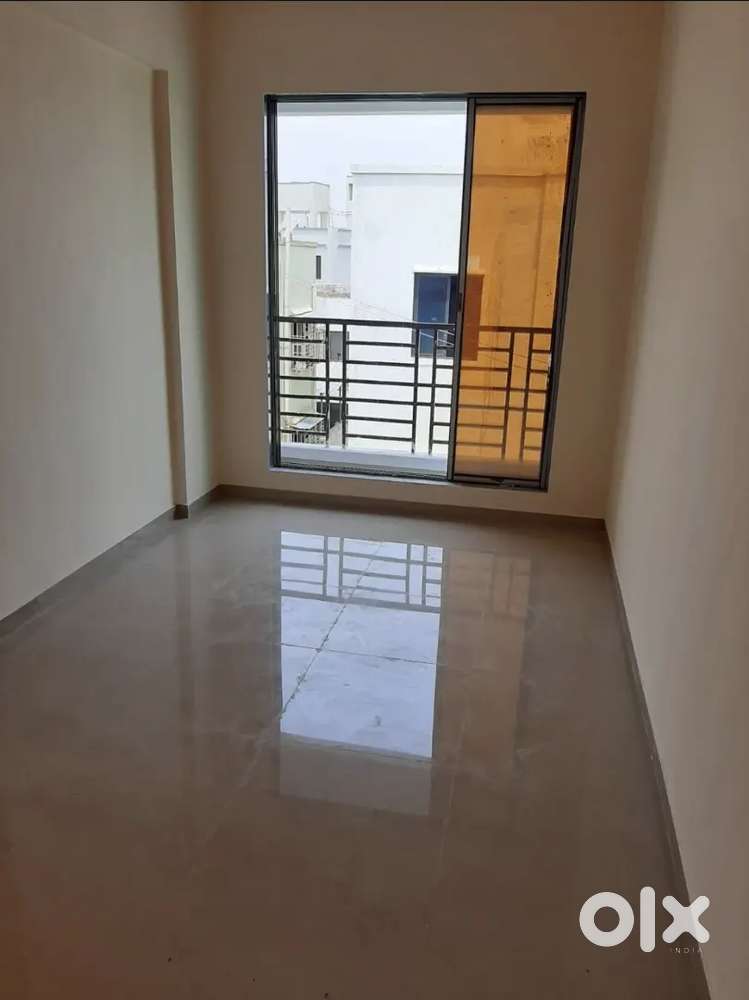 1 Bhk flat available for rent near Nerul Railway Station
