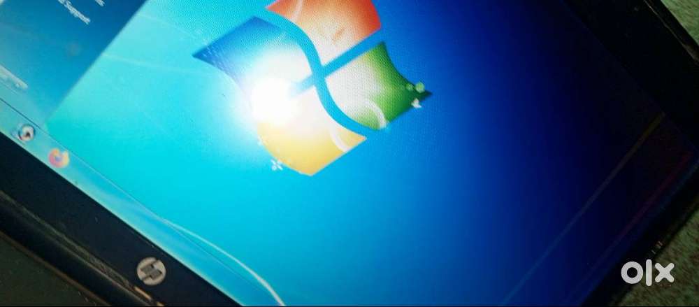 HP Laptop 4GB RAM  Working Condition  Battery & Speaker Issue