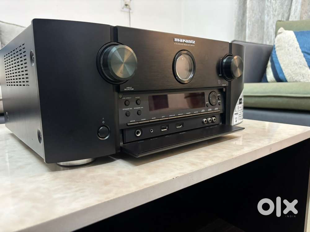 Marantz SR7011 AVR 11.2 Ch DTS:X Receiver Amplifier