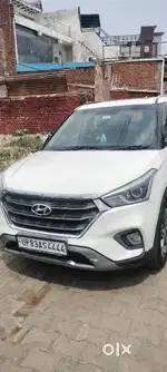 Hyundai Creta N Line 2018 Diesel 86000 Km Driven