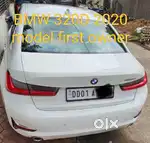BMW 3 Series 320d Sport, 2020, Diesel