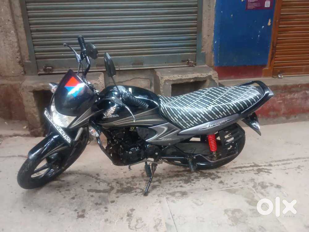 Good condition bike