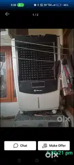 Bajaj DMH60 Desert Cooler in excellent condition
