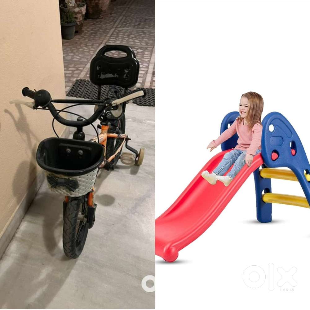 fortune hastar cycle and slide