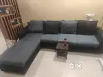 L Shape Sofa