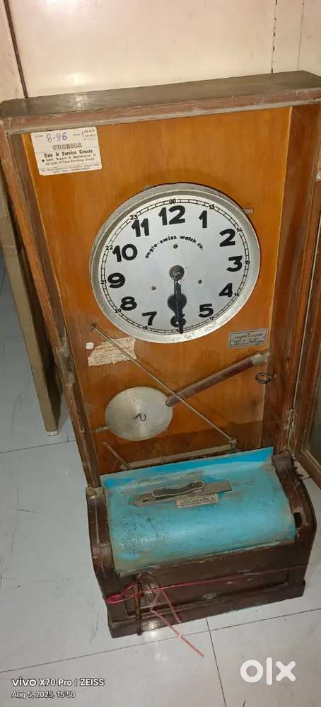 Rare big old Clock