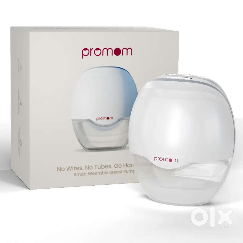 Promom electric breast pump