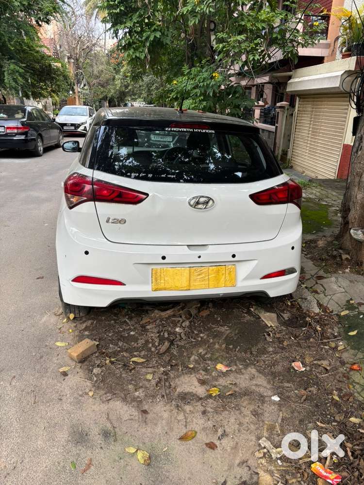 Hyundai Elite i20 2018 Petrol 13300 Km Driven