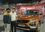 Tata Harrier 2020
