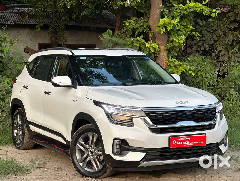 Kia Seltos HTX G, 2023, CNG & Hybrids
