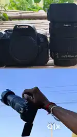 Canon 700 D 135mm lens model 2023