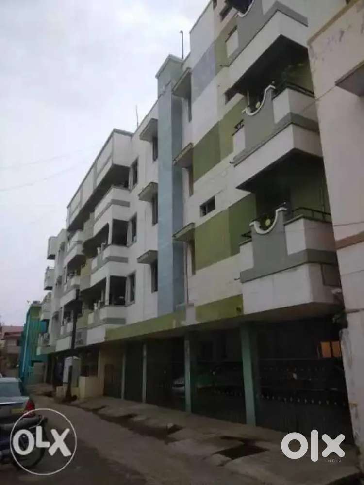 Apartment  in venkata nagar pondicherry  is for  sale/rent