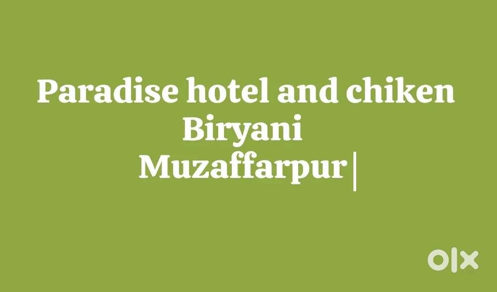 Biryani master