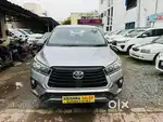 Toyota Innova Crysta 2.4 G MT 8S, 2021, Diesel