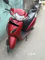 Honda Activa 5g (110 cc) Red Colour Good Condition