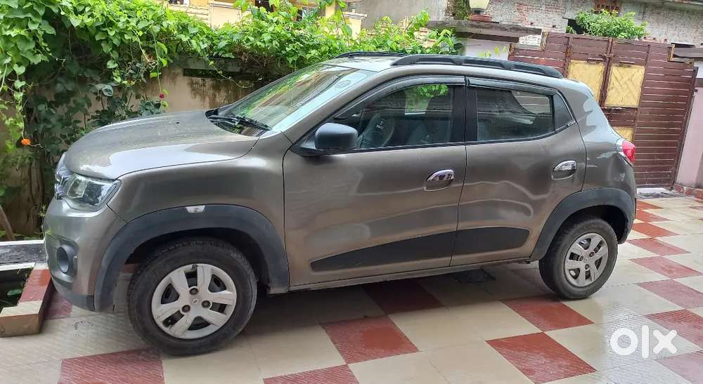 Renault KWID 2016 Petrol