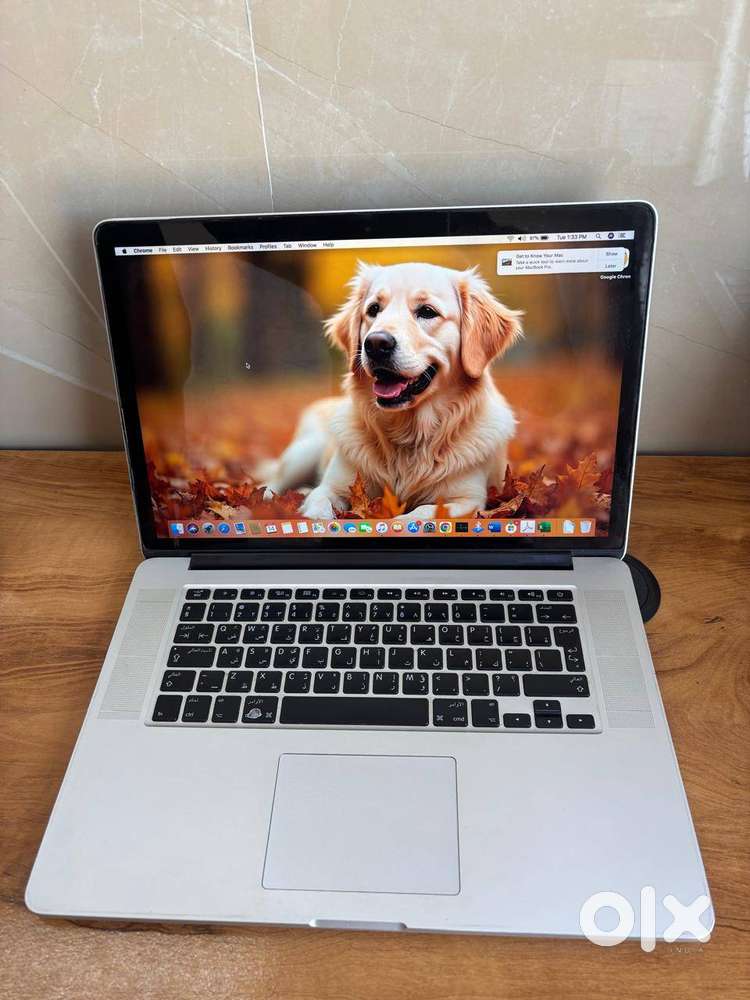 MacBook Pro Retina