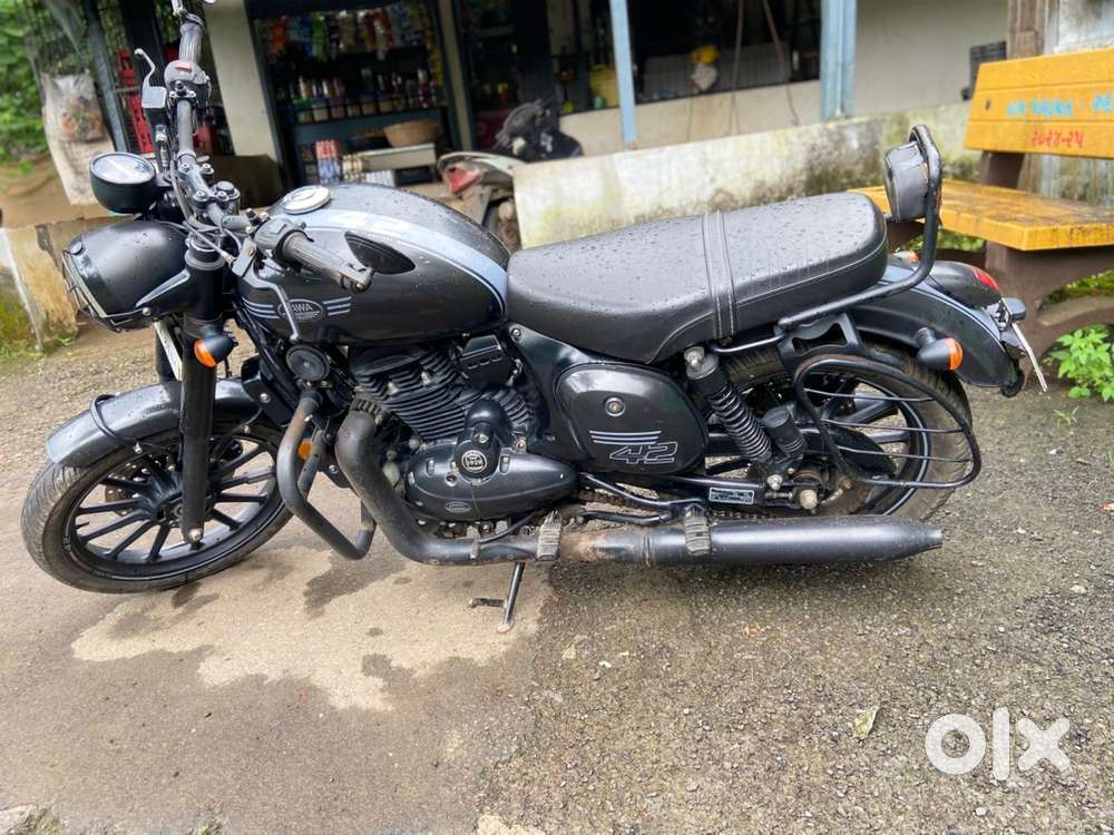 JAWA 42 DUAL CH ABS