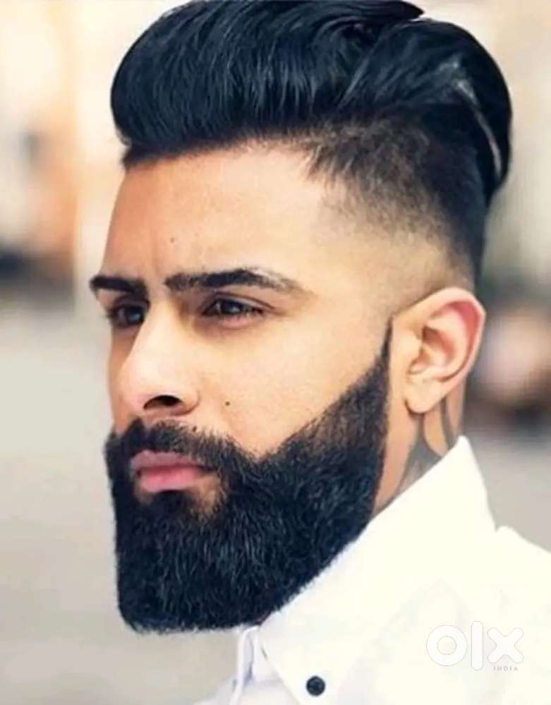 Urgent hiring male and female hairdresser