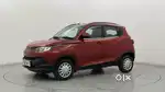 Mahindra KUV 100 2016-2017 mFALCON G80 K6, 2016, Petrol
