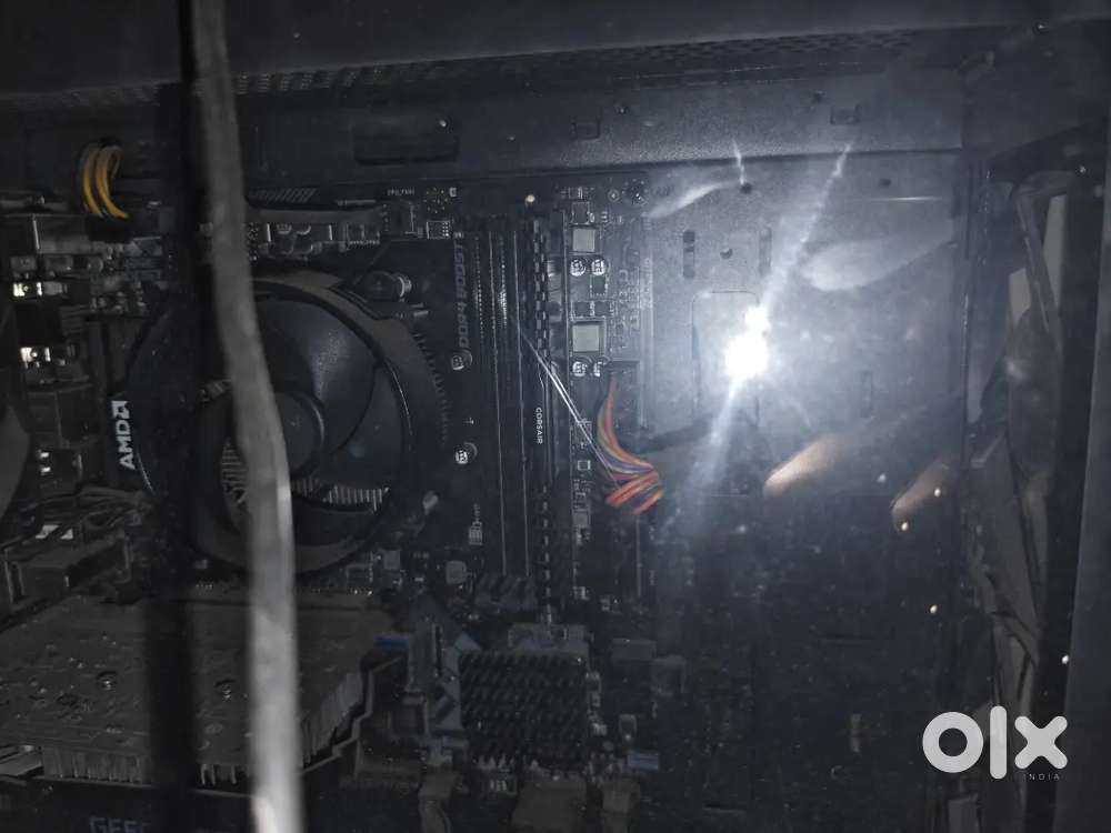 Ryzen 7 5700 rtx 3050