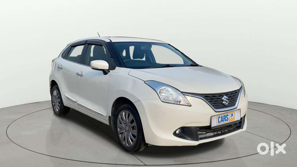 Maruti Suzuki Baleno 1.2 Zeta, 2018, Petrol