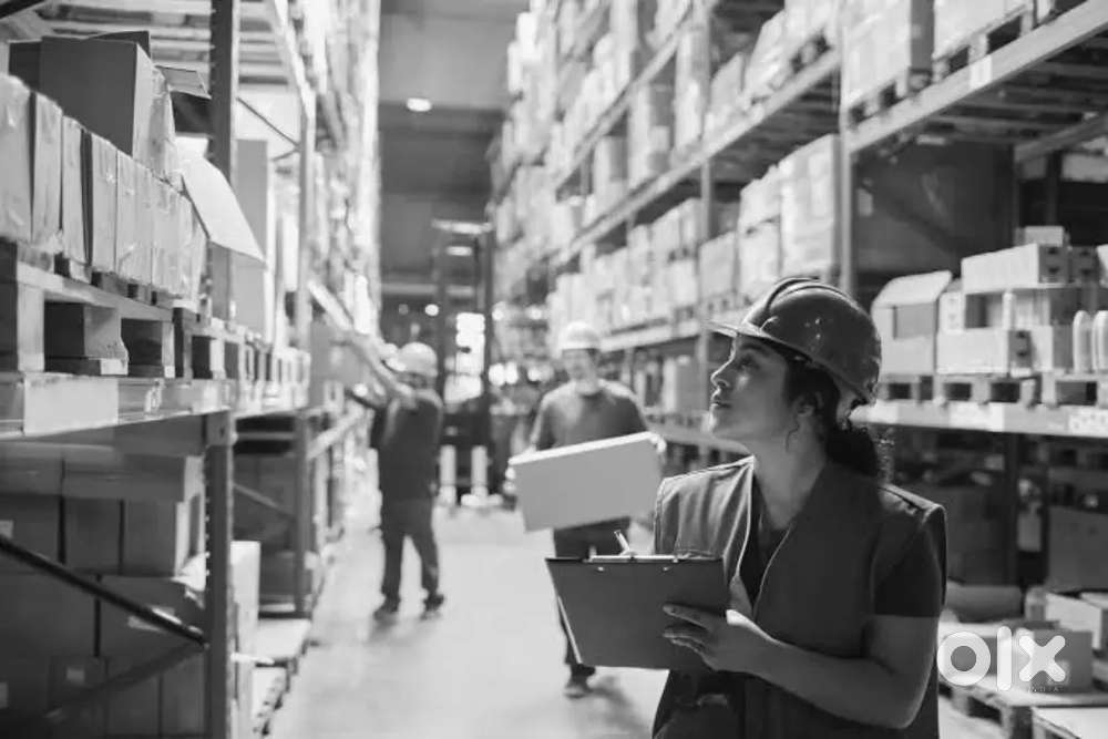 Processing staff - irugur coimbatore - anuradha