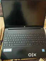Hp intel celeron dual core N-4500 ( 8gb -512gb