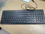 Hp Wired keyboard