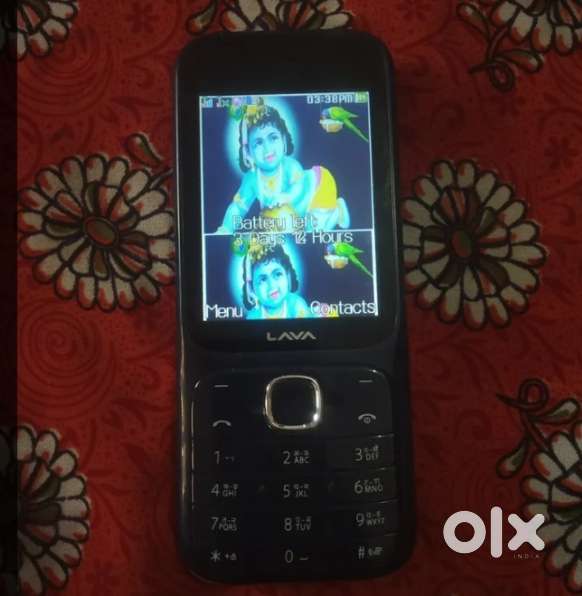 Lava gem power dual sim mob