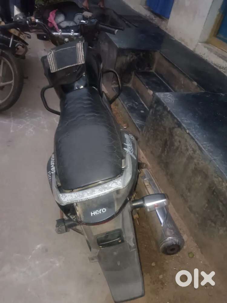 good condition and good milage