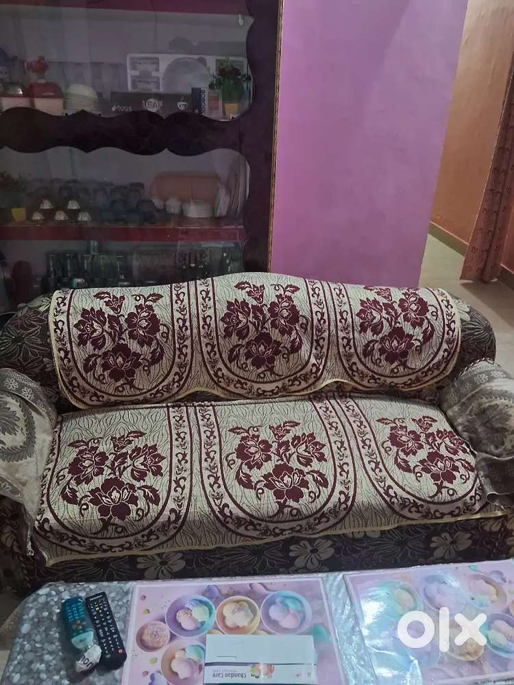 Sofa set 8 seater