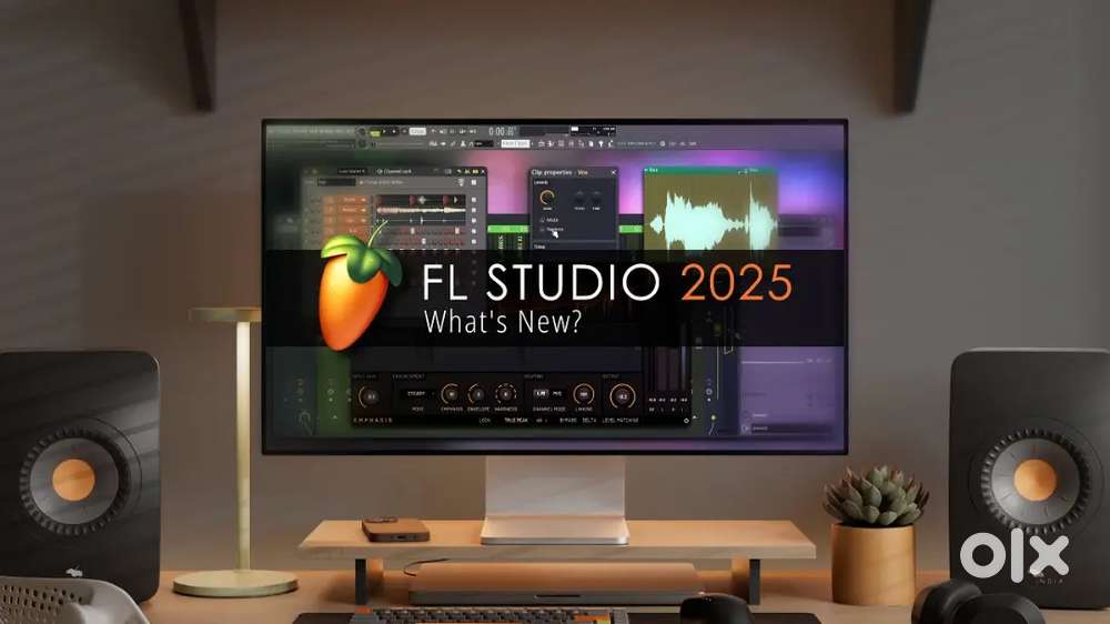 FL Studio 25 Available Only  ₹1499