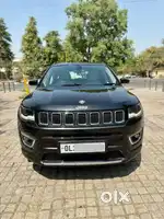 Jeep Compass 1.4 Limited, 2018, Petrol