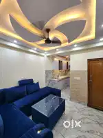 1BHK 40 Sq Yards Semi Furnished Flat with Bike Parking at 15 Lakh