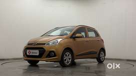 Hyundai Grand i10 Sportz 1.2 Kappa VTVT, 2014, Petrol