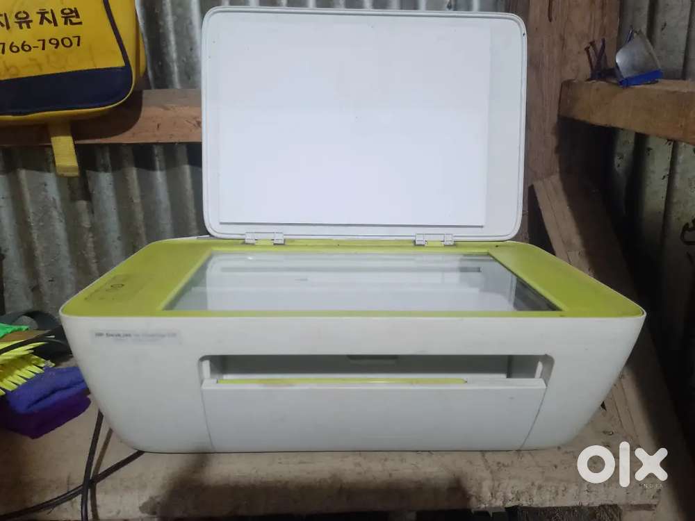 Hp Deskjet ink advantage printer 2135