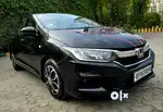 Honda City S MT, 2018, Petrol