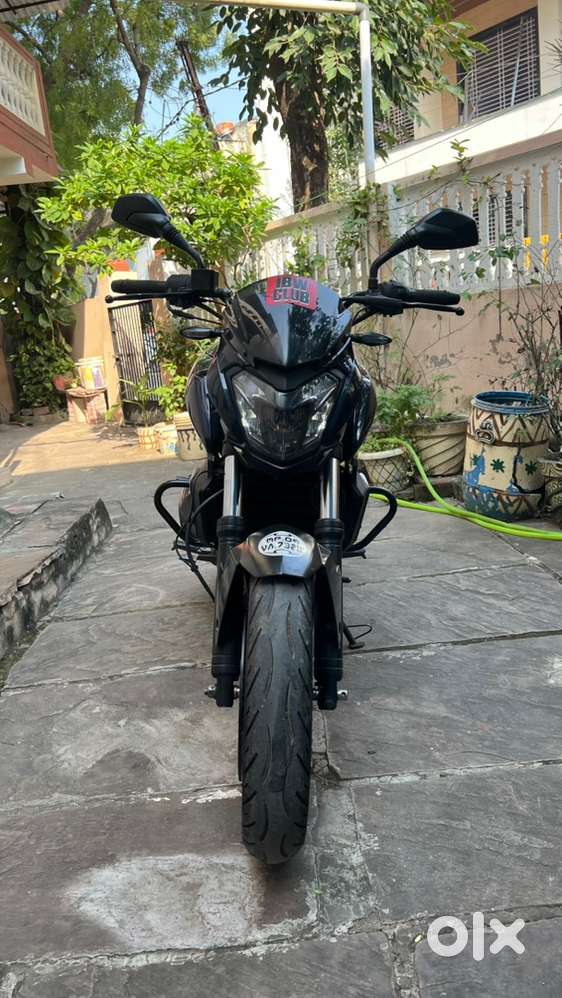 2017 Bajaj Dominar 400  Single Owner  Excellent Condition