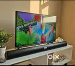Small and big size LED TV android wifi smart 1 year warranty